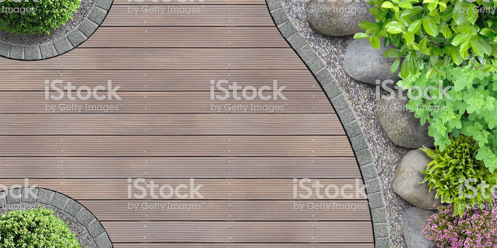 P.W. Wall and Son - Garden Landscaping, Driveways and Patios